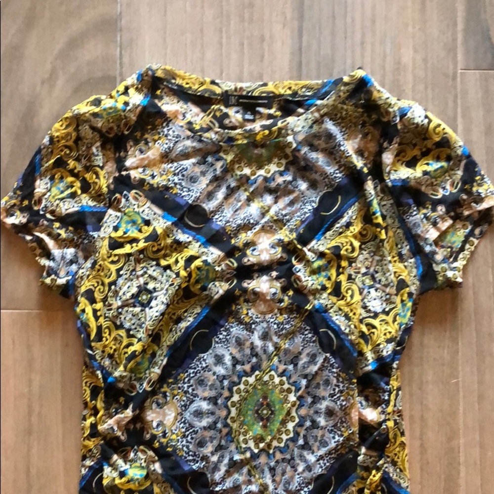 Women’s INC Blouse Size Large. Like new - Picture 2 of 14